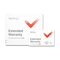 EW201 - Two-year warranty extension for Mainstream NAS series