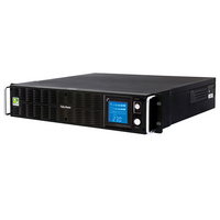 PR750ELCDRT1U - 750VA  500W  6 x IEC 320 C13 Out  LCD  Rackmount