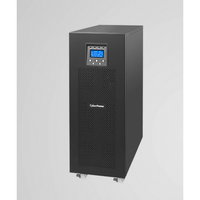 SYSTEMS Online S 6000VA/5400W Tower UPS - 20* 12V / 7AH - Terminal Block - USB & Serial Port & SNMP - CYBERPOWER SYSTEMS Online S 6000VA/5400W Tower U