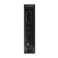 CRA40001 - 2 combination locks  black