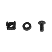 CRA60001 - M6 cage nut and screw hardware kit