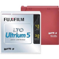 FUJIFILM LTO 5F ULTRIUM DATA CARTRIDGE 1.5TB - 3TB