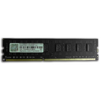 G.Skill Value 8GB DDR3 - 1x8GB DIMM 1600MHz CL11 1.5V