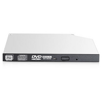9.5mm SATA DVD-RW JackBlack Gen9 Optical Drive - HP 9.5mm SATA DVD-RW JackBlack Gen9 Optical Drive