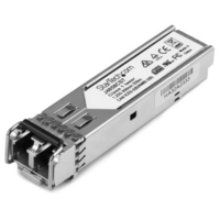 Gigabit Fiber SFP Transceiver Module - HP J4858C Compatible - MM LC with DDM - 550 m (1804 ft.) - StarTech.com Gigabit Fiber SFP Transceiver Module - 
