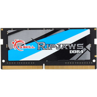 G.Skill Ripjaws 16GB DDR4 - 1x16GB SODIMM 2400MHz CL16 1.2V