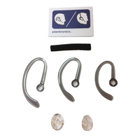 86540-01 - Fit kit (3 sizes of earloops  2 sizes of ear tips  and 1 foam sleeve)