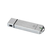 Kingston IronKey S1000 8GB Flash Drive - USB 3.0