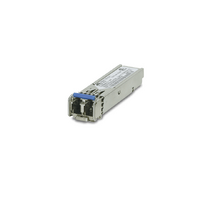 AT-SPLX10/I - SFP Pluggable Optical Module  1000LX10  10km  Single mode  Dual fiber [Tx=1310 Rx=1310]  LC conn. (-40 to 85°C)