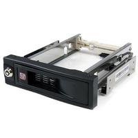 StarTech 5.25' Trayless Hot Swap Mobile Rack for 3.5' SATA HDD
