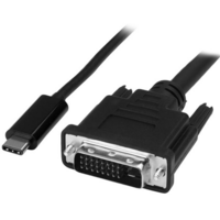 Startech USB-C Display Adapter 1m - DVI