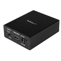 HDMI to VGA Video Adapter Converter with Audio - HD to VGA Monitor 1080p - StarTech.com HDMI to VGA Video Adapter Converter with Audio - HD to VGA Mon
