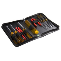 11 Piece PC Computer Tool Kit with Carrying Case - StarTech.com 11 Piece PC Computer Tool Kit with Carrying Case - PC Tool Kit - Computer PC Repair To