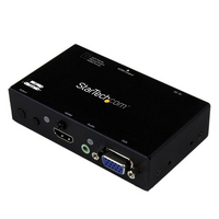 2x1 HDMI + VGA to HDMI Converter Switch w/ Automatic and Priority Switching – 1080p - StarTech.com 2x1 HDMI+VGA to HDMI Converter Switch w/ Automatic 