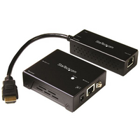 HDBaseT Extender Kit with Compact Transmitter - HDMI over CAT5 - Up to 4K - StarTech.com HDBaseT Extender Kit with Compact Transmitter - HDMI over CAT