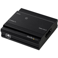 HDMI Signal Booster - HDMI Extender - 4K 60Hz - StarTech.com HDMI Signal Booster - HDMI Repeater Extender - 4K 60Hz