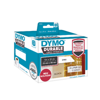 LABEL DYMO 25MMX89MM LW450 SHIPPING WHITE ROLL 700