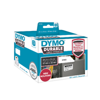 LABEL DYMO 57MMX32MM LW450 SHIPPING WHITE ROLL 800