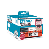 LABEL DYMO 59MMX102MM LW450 SHIPPING WHITE ROLL 300