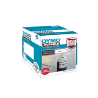 LABEL DYMO 104MMX159MM LW450 SHIPPING WHITE ROLL 200