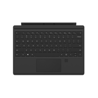 Microsoft Surface ProType Cover  - with Fingerprint Reader - Black