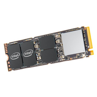 Intel 760p 128GB 2280 M.2 SSD - Up to 1640/650 MB/s