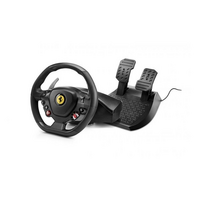 Thrustmaster T80 Ferrari 488 GTB Edition Racing Wheel - For PC & PS4