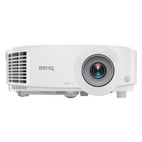 BenQ MH733 DLP Projector/ FHD/ 4000ANSI/ 16000:1/ HDMI  MHL/ LAN Control/ 10W x1/ 2D Keystone / 3D Ready - BenQ MH733 delivers bright performance with