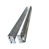 TGC Rackmount Server Case Aluminium Slide Rails 500mm for Selected TGC Chassis