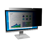 3M Privacy Filter for 23.8' Dell OptiPlex 7440 All-In-One - 3M privacy and protection products work simply and beautifully on most of today's touch-en