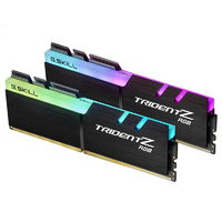 G.Skill Trident Z RGB 32GB DDR4 - 2x16GB DIMM 3200Mhz CL16 1.35V