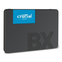 Crucial BX500 480GB 2.5' SATA3 SSD - Up to 540/500 MB/s