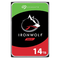 Seagate IronWolf Pro 14TB 3.5' SATA3 HDD - 7200RPM