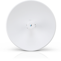 Ubiquiti 5-Pack - PowerBeamAC Gen2  5 GHz High Performance airMAX® AC Bridge with 420 mm highly efficient antenna Dish (25dBi)  speeds up to 450+Mbps;