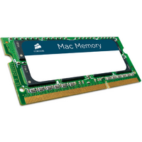 Corsair Mac 8GB DDR3 - 1x8GB SODIMM 1333MHz CL9 1.5V