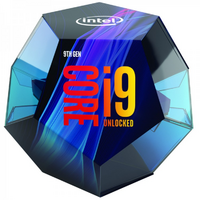 Intel Core i9-9900K LGA1151 Processor - 3.6GHz-5.0GHz 8-Core 95W TDP