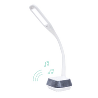 mbeat® 'actiVIVA' LED Desk Lamp with Bluetooth Speaker