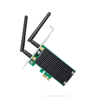 TP-Link Archer T4E Wireless PCIe Adapter - Dual Band AC-1200