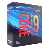 Intel Core i9-9900KF LGA1151 Processor - 3.6GHz-5.0GHz 8-Core 95W TDP