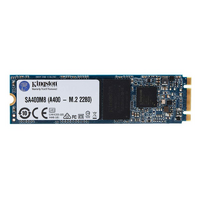 Kingston A400 240GB 2280 M.2 SSD - Up to 500/350 MB/s
