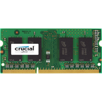 Crucial 4GB DDR3L - 1x4GB SODIMM 1600MHz CL11 1.35V