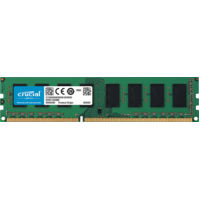 Crucial 8GB DDR3L - 1x8GB DIMM 1600MHz CL11 1.35V