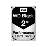 Western Digital Black 2TB 3.5' SATA3 HDD - 7200RPM