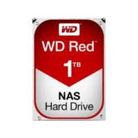 Western Digital Red 1TB 3.5' SATA3 HDD - 5400RPM