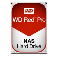 WD Red Pro 2TB 3.5' SATA3 HDD - 7200RPM