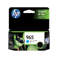 HP #965 Cyan Ink 3JA77AA - 700 pages