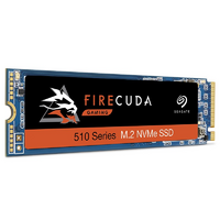 Seagate FireCuda 510 1TB 2280 M.2 SSD - Up to 3450/3200 MB/s