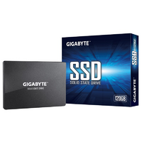 Gigabyte 120GB 2.5' SATA3 SSD - Up to 500/380 MB/s