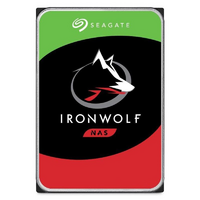 Seagate IronWolf 8TB 3.5' SATA3 HDD - 7200RPM
