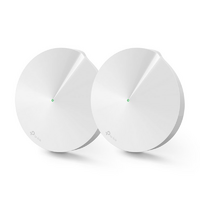 TP-Link Deco M9 Plus Wireless Mesh Router - Tri Band AC-2200 - 2 Pack